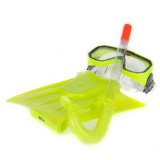 Atlantis Mask Snorkel Fin Junior Multi 6-9 yrs