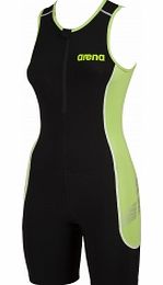 Long Distance and Training Ladies Trisuit