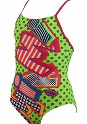 Arena Miami One Piece Junior Swimsuit