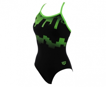 Arena Skyscraper Ladies Swimsuit