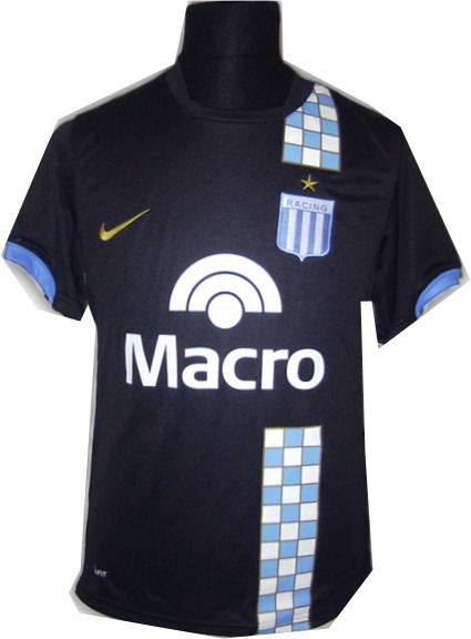  07-08 Racing Club away