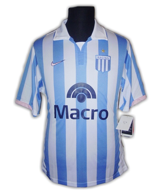  07-08 Racing Club home