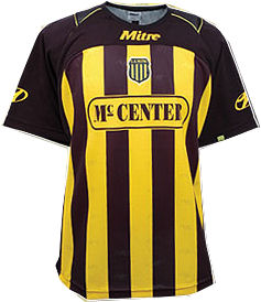 Mitre Athletico Mitre home 05/06