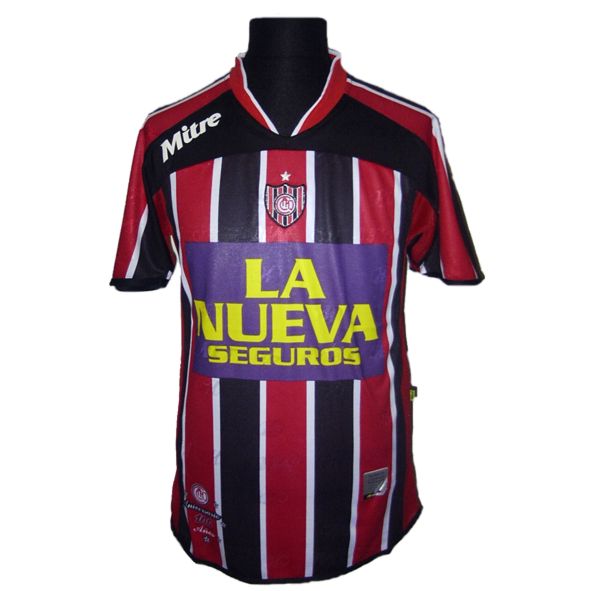 Mitre Chacarita Juniors home 06/07