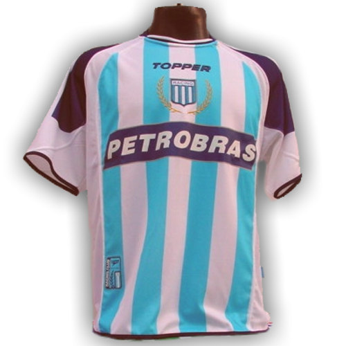 Topper Racing Club home 04/05