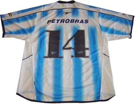 Topper Racing Club home (Simeone 14) 05/06