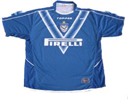 Topper Velez Sarsfield away 05/06