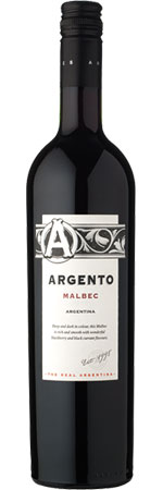 Malbec 2013, Mendoza