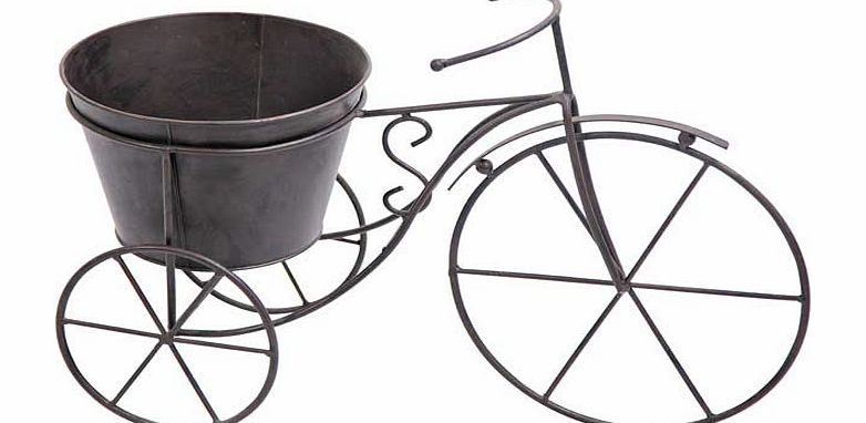 Argos Garden Bicycle Planter