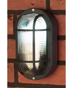 Argos Value Energy Saving Outdoor Bulkhead