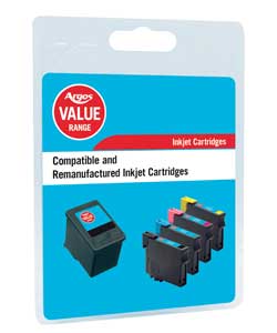 Argos Value Epson T044C64 Ink Multi Pack