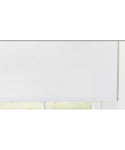 4ft Roller Blind - White