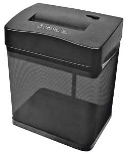 Argos Value Range Desktop Shredder