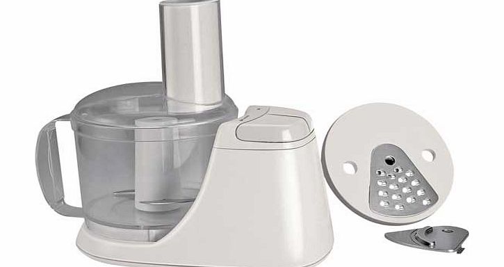 Argos Value Range Food Processor - White