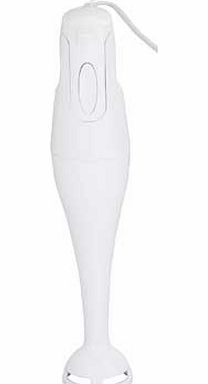 Argos Value Range Hand Blender - White