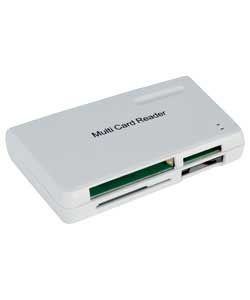 Argos Value Range Multi Card Reader