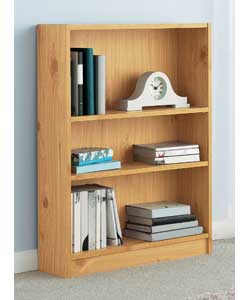 Value Range Pine Baby Bookcase