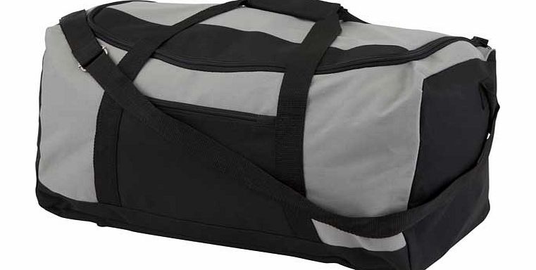 Argos Value Range Small Holdall - Black