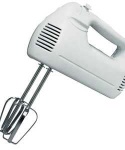 argos Value Range White Power Hand Mixer