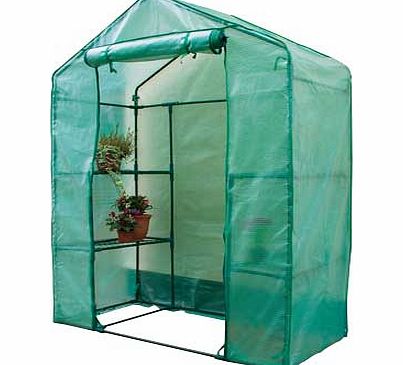 Argos Walk-in Greenhouse