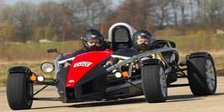 Ariel Atom 300 Thrill