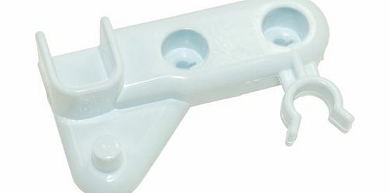 Ariston Right Hand Freezer Flap Hinge for Ariston Fridge Freezer Equivalent to C00041957