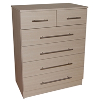 Arizona 4 2 Drawer Chest