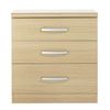 arlington 3 Drawer Chest