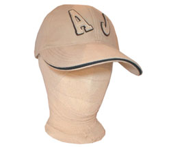 Armani AJ logo cap