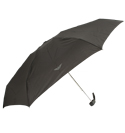 Black Compact Umbrella
