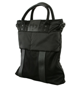 Black Shopper Bag