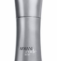 ARMANI Code Ice Eau de Toilette 75ml
