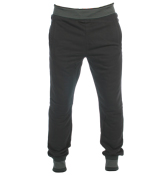 Dark Slate Tracksuit Bottoms