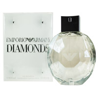 Diamonds Eau de Parfum 100ml Spray