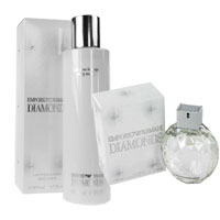 Diamonds Eau de Parfum 30ml Spray + FREE