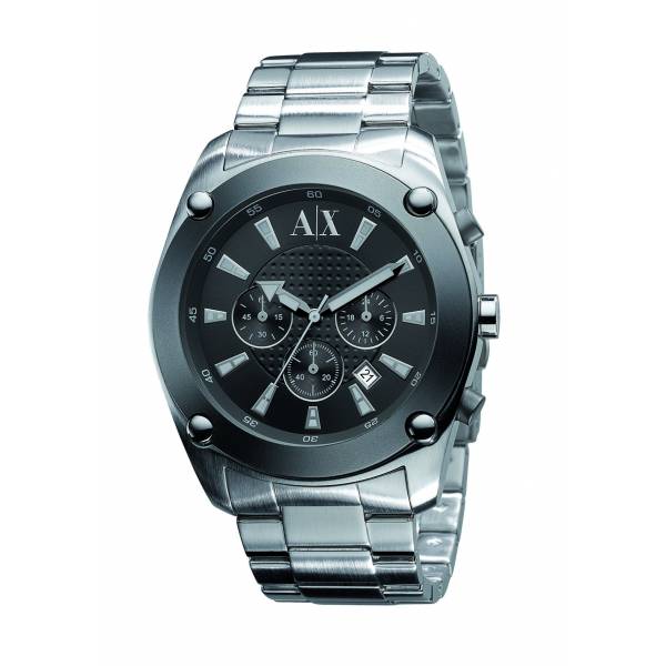 Armani Exchange Chronograph Stainless Steel