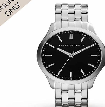 Armani Exchange Hampton Low Profile Mens Watch