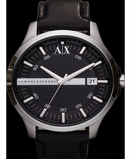 Hampton Mens Watch AX2101