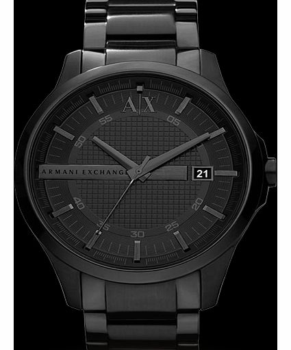 Hampton Mens Watch AX2104