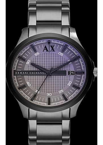 Hampton Mens Watch AX2151