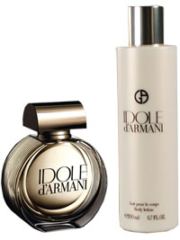 FREE Body Lotion with Idole Darmani
