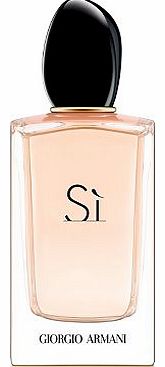 GIORGIO ARMANI Si Eau de Parfum 100ml 10162579