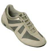 Grey Trainer Shoes