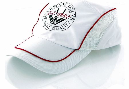 Armani Jeans Established Logo Cap