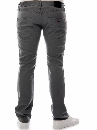 Armani Jeans Extra Slim Leg Jeans