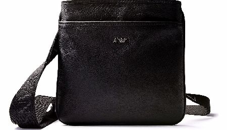 Armani Jeans Flat Cross Body Bag