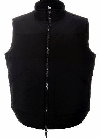 Armani Jeans Padded Gilet