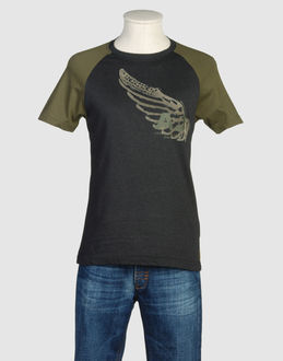 TOPWEAR Short sleeve t-shirts MEN on YOOX.COM