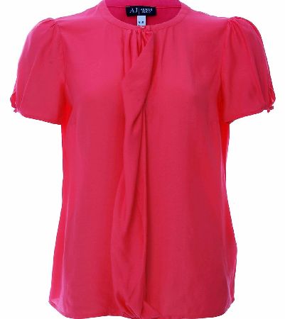 Armani Jeans Womens Rosa Blouse