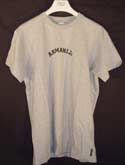 Armani Kids Grey Short Sleeve T-Shirt